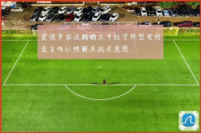 爱德华兹谈鹈鹕末节防守阵型奇特直言难以理解其战术意图