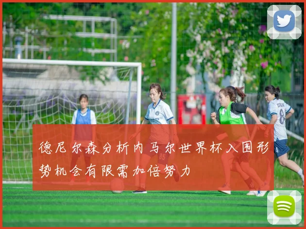 德尼尔森分析内马尔世界杯入围形势机会有限需加倍努力